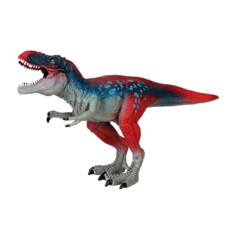 티라노사우르스 피규어 공룡 티라노, 1개