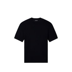 엠포리오아르마니 반소매 스웨터