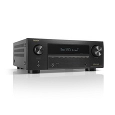 DENON AVR-X3800H 9.4聲道環繞擴大機 支援eARC 8K