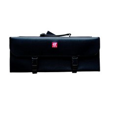 德國 ZWILLING 專業級豪華版攜帶型16件刀套組，鋒利不鏽鋼刀具，含精美收藏刀鞘，方便收納與攜帶, 1個