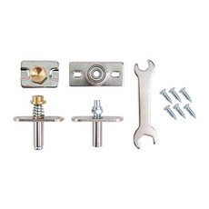 황동 폴딩도어부속