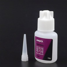 누누디자인 KROXX 접착제 제거제 접착제 청소제