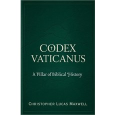 (英文圖書)Codex Vaticanus: A Pillar of Biblical History 平裝版, Independently Published, 英文