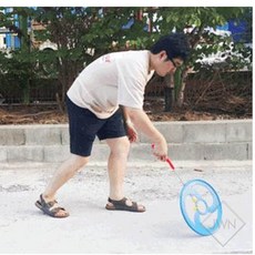 에스웍 굴렁쇠 37cm 블루 게임소품