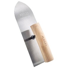 바르고 흙손 미장 칼 빠데 퍼티 타일 공구 아치 240, 1개