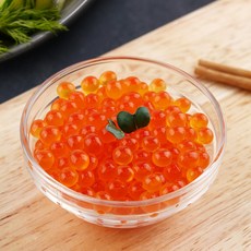 연어알 이쿠라 간장 절임 80g, 1개