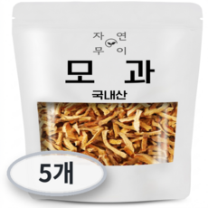자연무이 모과차, 300g, 5개, 1개입