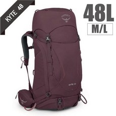 OSPREY Kyte 48L 女款登山背包 M/L
