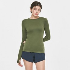 mulawear MWWATL019簡易日常基本款長袖