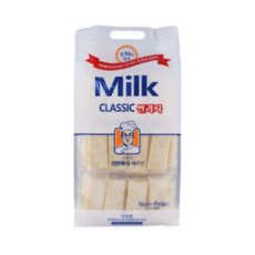 밀크 클래식 쌀과자(우유맛), 720g, 1개
