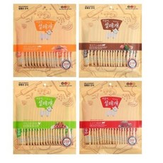 4종 콤보세트 강아지간식 이맛이 설레개 20p x 4개, 1세트