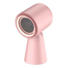 노피미니후드 이동식후드 주방후드 공기정화모드 세척모드 터치형패널 풀업그레이드 프리미엄터치형 일회용전용필터 150장포함 무선 핑크, 고객직접설치