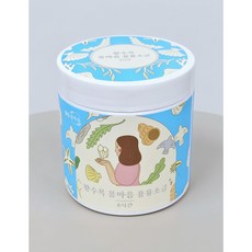 황수목의 몸마음 용융소금 8시간 500g 따소물, 1개