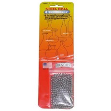 BRUSHTECH 醒酒器清潔鋼珠 B301C, 1個