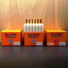 EQUO 意高 水族箱水質處理劑 活性複式益生菌 硝化菌 藍綠藻去除菌, 1個, 意高1號 活性複式益生菌 單支