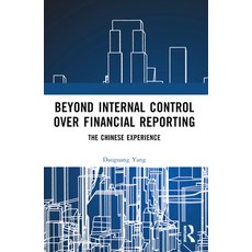 (英文圖書)Beyond Internal Control over Financial Reporting: The Chinese Experience 平裝版, Routledge, 英文