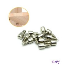 코텍 다보피스12p 책상 장롱 책꽂이 선반 다보 받침대, 1