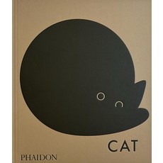 (영문도서)Cat Hardcover, Phaidon Press, English, 9781838669447 Phaidon Press, English, 9781838669447