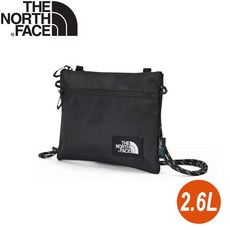 The North Face X-PAC 單肩包, 黑