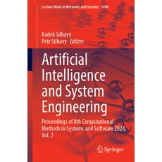 (英文圖書)Artificial Intelligence and System Engineering: Proceedings of 8th Computational... 平裝版, Springer, 英文
