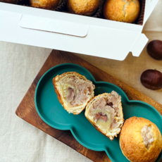 공주 밤파이 [원산지:국산(충청남도 공주시)], 4개입, 55g