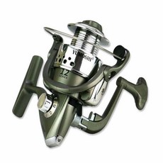 살림냥냥 입용 JM200 낚시릴 민물릴, JM200릴 블루