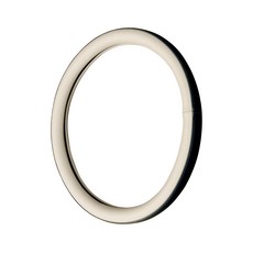 루젠 그랜저 GN7 자동차 핸들커버 투톤 스티어링, 브라운베이지