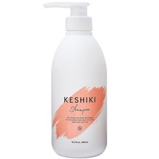KESHIKI케시키 샴푸 살롱 샴푸 입문판 480ml 미용실/미용실/아미노산/좋은향/미용액/천연유래성분