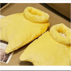 대왕오리잠옷 세트 캐릭터 전신 집에서 침낭 고라파덕