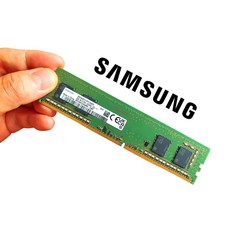삼성전자 DDR4 8GB PC4-25600 1Rx16 데스크탑 메모리 램 3200, 1개, 삼성전자 DDR4 3200 데스크탑 메모리