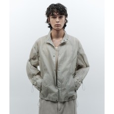 인사일런스 INSILENCE 포그 스트럭처 자켓 GREY IM2D2JP21GY 393882