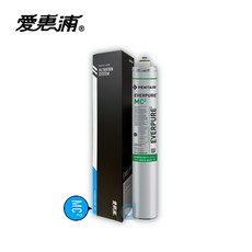 PENTAIR EVERPURE 愛惠浦 MC2 商用銀離子抗菌濾心 (原廠盒裝) / 大大淨水, 1個