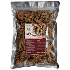 해남농수산 국산 볶은 돼지감자 차, 1kg, 1개