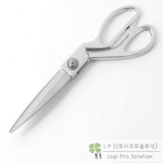 [로지프로] 원단 재단가위 24cm 원단가위