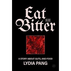 (外文書)Eat Bitter: A Story about Guts and Food Hardcover, HarperOne, English