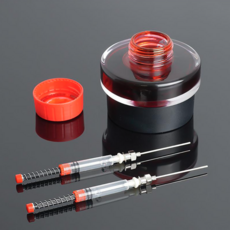 만년필용 잉크 충전용 주사기 5개입