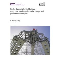 (英文圖書)Radar Essentials: A Concise Handbook for Radar Design and Performance Analysis 精裝版, SciTech Publishing, 英文