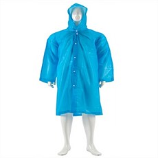 듀플렉스 다회용우의 청색 FREE 일반형EVA, 1개