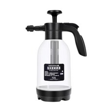 氣壓式2000ML泡沫噴霧器，洗車清潔泡沫槍，多功能高壓噴壺, 1個