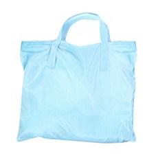 Yotta SQ-A45 방진 제전 무진 크린룸 가방 (미얀마산), 1개, 화이트