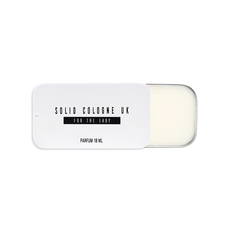 SOLID COLOGNE UK Alexander 固態古龍水 男士香膏 清爽 甜美 芳香 18 ML DUAA NO.2, 1個, DUAA NO.2 (中性/女用