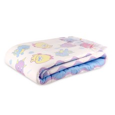 ABDL-高吸收量可愛紙尿褲 L號 -單片試用包 (1片/包), No.5 莉莉的小怪物 Monster