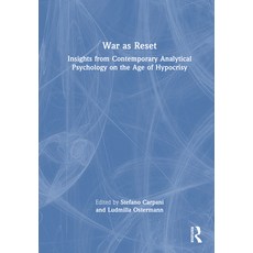 (英文圖書)War as Reset: Insights from Contemporary Analytical Psychology on the Age of Hyp... 精裝版, Routledge, 英文