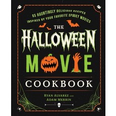 (英文圖書)The Halloween Movie Cookbook: 65 Hauntingly Delicious Recipes Inspired by Your F... 精裝版, S&s/Simon Element, 英文, 精裝本