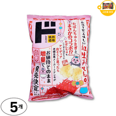 돈키호테 오빤쮸 우사기 생강 과자 사은품 추가증정, 5개, 95g