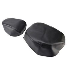 Yamaha Virago Xv 400 535 1987-2024專用前後坐墊PU皮-極限超快感, 1個