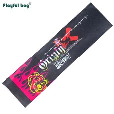 장난 꾸러기 가방 83 23cm 패션 스케이트 보드 DIY 사포 더블 로커 OS780 미끄, 1pcs 3, 1개