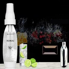 탄산수 소다수 메이커 가정용 업소용 홈카페 탄산 음료 제조기, 7. 캡슐 50개