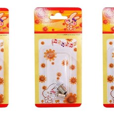 손전딩 랜턴용 전구, 없음