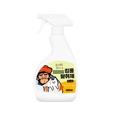 킹콩 탈취제 1000ml 베이비파우더향 고양이용, 1L, 1개